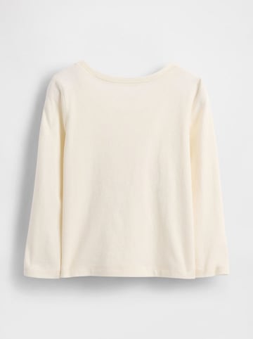 GAP Longsleeve crème