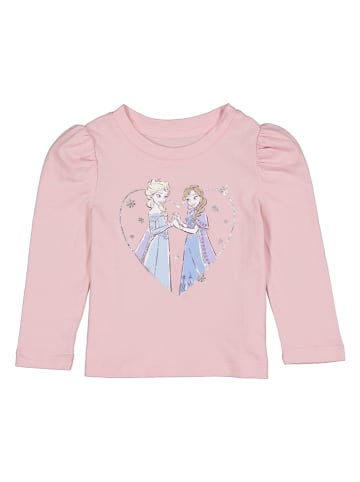 GAP Longsleeve lichtroze