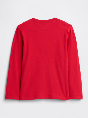 GAP Longsleeve rood