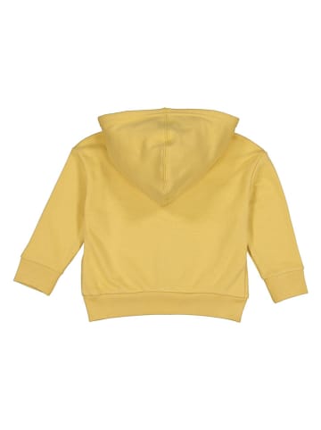 GAP Sweatjacke in Gelb