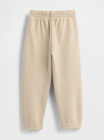 GAP Sweatbroek beige