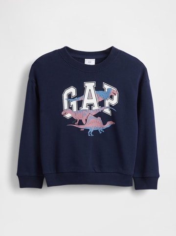 GAP Sweatshirt donkerblauw