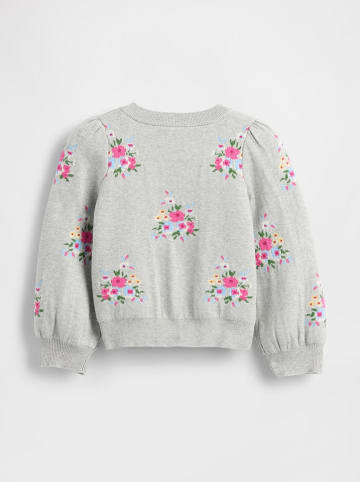 GAP Bluza w kolorze szarym