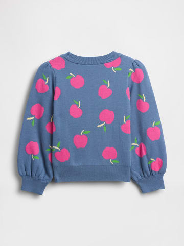 GAP Sweatshirt in Blau