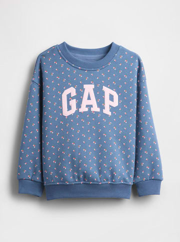 GAP Sweatshirt blauw