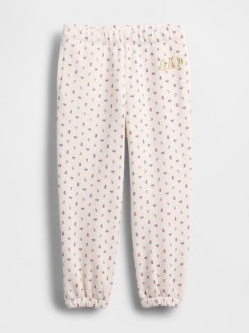 GAP Sweatbroek crème