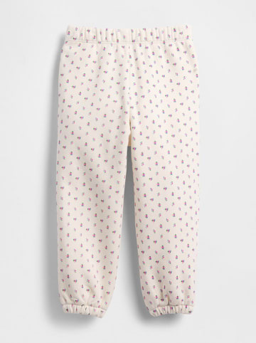 GAP Sweathose in Creme