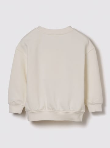 GAP Bluza w kolorze kremowym