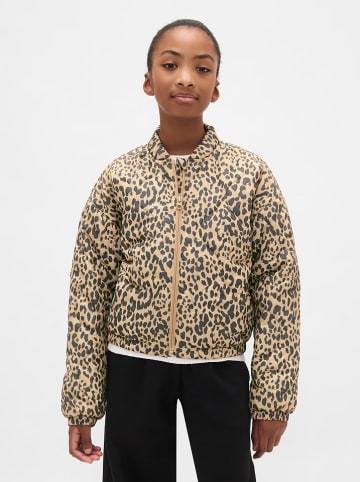 GAP Übergangsjacke in Hellbraun