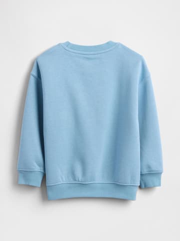 GAP Sweatshirt lichtblauw