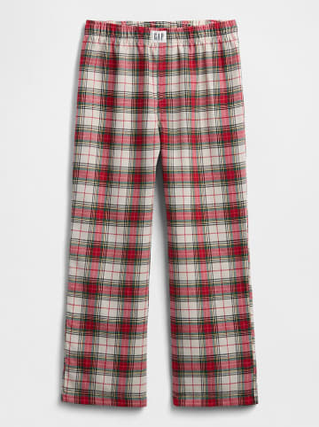 GAP Pyjama-Hose in Rot