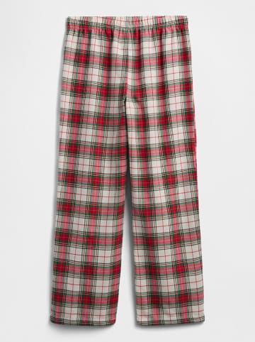 GAP Pyjama-Hose in Rot