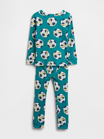 GAP Pyjama turquoise