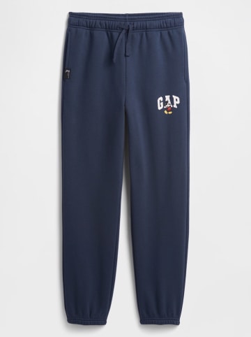 GAP Sweathose in Dunkelblau