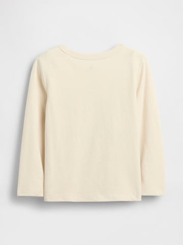 GAP Longsleeve in Creme