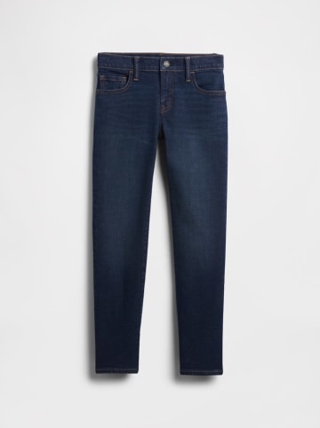 GAP Spijkerbroek - slim fit - donkerblauw