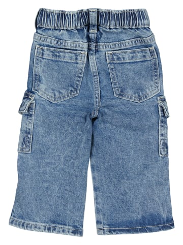 GAP Cargojeans - Wide leg - in Blau