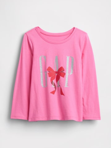 GAP Longsleeve roze