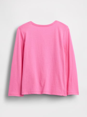 GAP Longsleeve roze