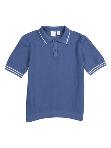 GAP Poloshirt blauw
