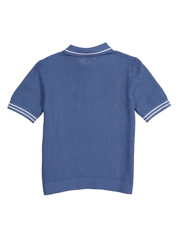 GAP Poloshirt blauw
