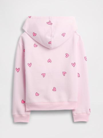 GAP Bluza w kolorze jasnoróżowym