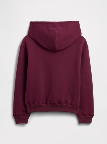 GAP Hoodie in Rot