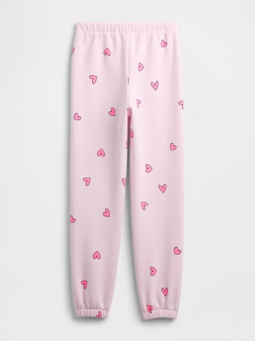 GAP Sweatbroek lichtroze