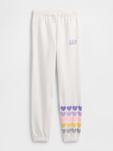 GAP Sweathose in Creme