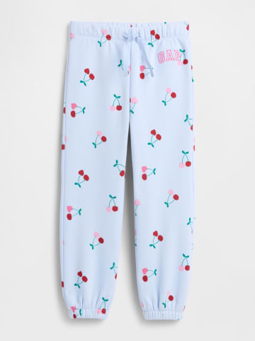 GAP Sweatbroek lichtblauw