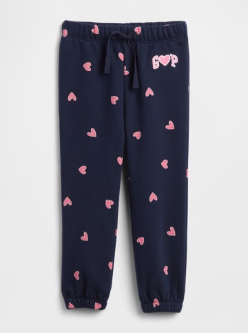 GAP Sweathose in Dunkelblau