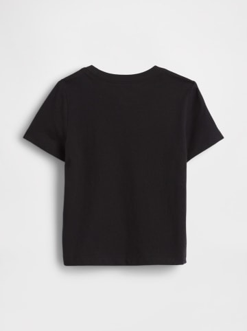 GAP Shirt zwart