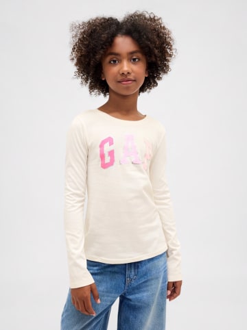GAP Longsleeve crème