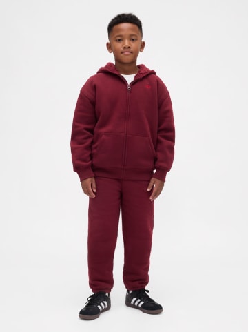 GAP Sweatbroek rood