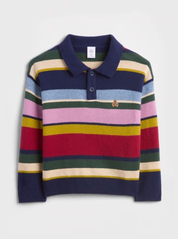 GAP Poloshirt in Bunt
