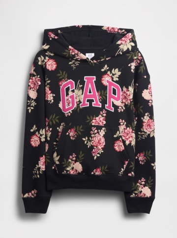 GAP Hoodie in Schwarz