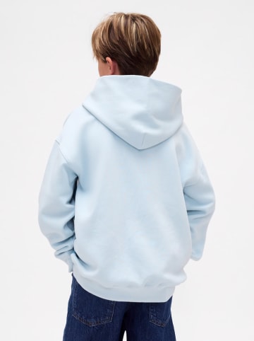 GAP Hoodie lichtblauw
