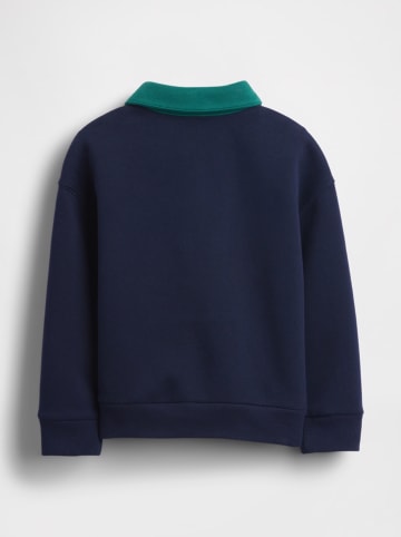 GAP Poloshirt donkerblauw