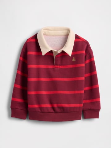GAP Poloshirt rood