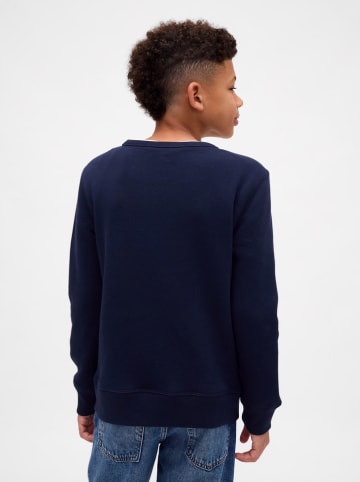 GAP Sweatshirt donkerblauw