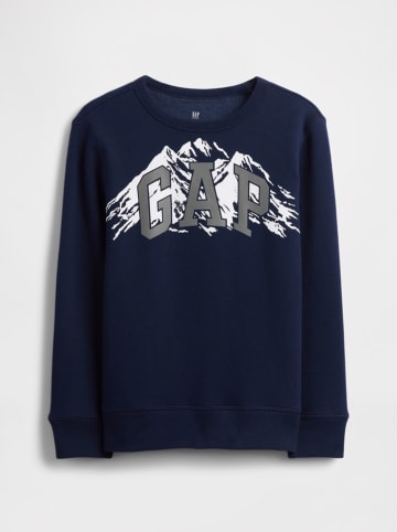 GAP Sweatshirt donkerblauw