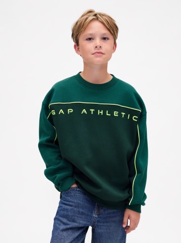 GAP Sweatshirt groen