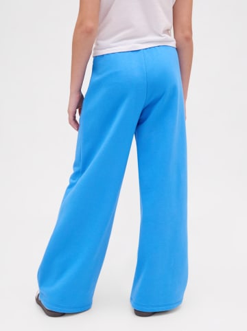 GAP Sweatbroek blauw