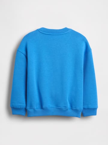 GAP Sweatshirt blauw