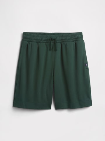 GAP Shorts in Grün
