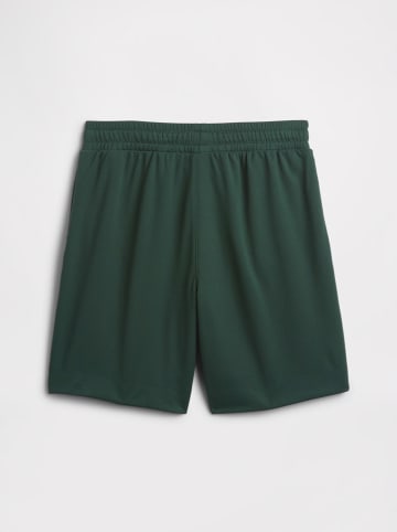 GAP Shorts in Grün
