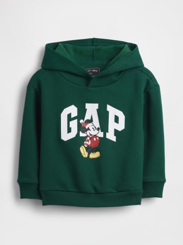 GAP Hoodie groen