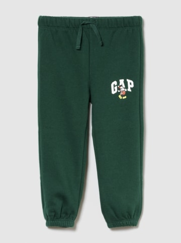 GAP Sweatbroek groen
