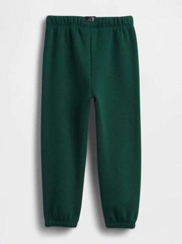 GAP Sweatbroek groen
