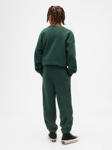 GAP Sweatbroek groen